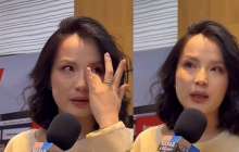 "Әселдің балаларын ойлаған жоқсың": Жұлдыз Өмірғали марқұм әкесін айтып, жылап қалды