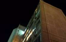 Алматыда 18 жастағы қыз 9-қабаттан құлап, тірі қалды