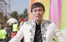 Ердос Қанаев әкесін жер қойнына тапсырды