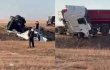 Ақтөбе облысындағы ірі жол апаты: зардап шеккендер туралы жаңа дерек шықты