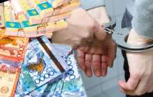 Түркістан облысының басқарма басшысы 191 млн теңге жымқырды деген күдікпен қамалды