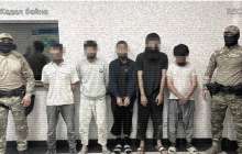 Алматыда теракт жасамақ болған 5 шетелдік ұсталды 