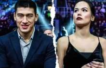 Қырғыздар мен қазақтарға тіл тигізген боксшының экс-әйелі сырттай қамалды