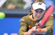 Рыбакина Токио турнирінің жартылай финалында ойнаудан бас тартты