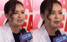 “Бір ән айта қояйын деп едім”: Мөлдір Мұқанова фонограмма туралы 