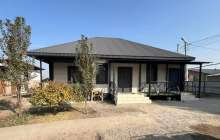 Шерзат Полаттың отбасы қоныс тойын тойлады