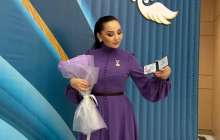 Баян Алагөзова «Қазақстанның еңбек сіңірген қайраткері» атағын алды