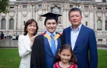 Назарбаевтың немересі Алтай Асқар туралы тың деректер шықты