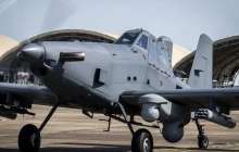 АҚШ-та әскери ұшақ апатқа ұшырады