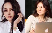 Продюсер Баян Алагөзова Дана Орманбаевамен соттасуы немен аяқталғанын айтып берді  