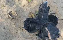 Полиция Батыс Қазақстанда жарылыс кезіндегі дрон қалдықтарын тапты