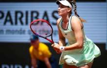 Елена Рыбакина Токиодағы турнирді сәтті бастады