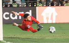 УЕФА «Қайрат» қақпашысы Темірлан Анарбековтың сейвін аптаның үздігі деп таныды