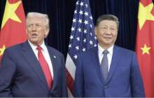 Оңтүстік Кореяда Дональд Трамп ақыры Си Цзиньпинмен кездесті