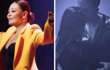 Дильназ Ахмадиева сүйіктісін көрсетті