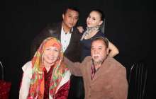 «Әй, еркектер-ай, еркектер»: Перизат Қайраттың 11 жыл бұрын сахнада «тамаша» ойнаған видеосы табылды