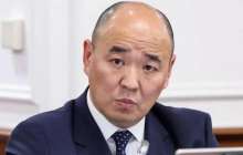 Қанат Шарлапаев тағы бір лауазымынан айырылды