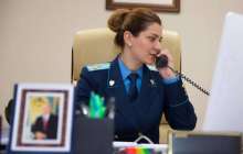 2017 жылы «Мемлекеттік қызметші» атағын алған Олеся Кексель үй қамағына жіберілді