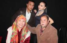 Перизат Қайраттың “Тамаша” әзіл-сықақ театрында жұмыс істегені белгілі болды (ФОТО)