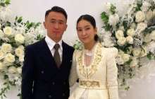 Махмұд Сабырханның бірінші әйелі ел естімеген шындығын айтып, баласын көрсетті (ФОТО)