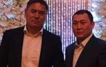 Комитеттің экс-қызметкері Көлбаевпен түскені үшін басы бәлеге қалды