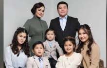 "Мен балаларыммен біргемін": Тұрсынбек Қабатов Мөлдірдің сөзін жоққа шығарды