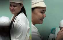 "Екінші әйелі қарамаған": Мөлдір экс-күйеуі Тұрсынбекке ота жасалғанда да жанынан табылған