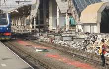 «Бомба тасталған секілді»: Алматы-1 вокзалының жағдайы тұрғындарды алаңдатты