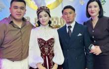 Үш рет кездесіп, үйлендік – Боксшы Махмұд Сабырханның екінші әйелі