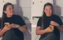 "Мынау жақында болған. Жанынан қалмайды": Тұрсынбек Қабатовтың жас тоқалының видеосы тарады