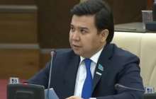 Мәжіліс депутаты некесіз ұлы бар екенін растады