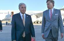 Вашингтонға бағыт: Қазақстан Президенті «5+1» кездесуіне қатысады