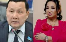 “Тоқал болуды қыздарының басына берсін” - Гүлзира Айдарбекова Абзал Құспанға жауап берді