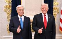 Дональд Трамп Қазақстанға келуі мүмкін