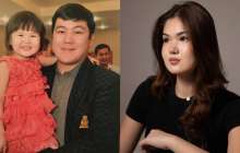 "Бәрін доғарыңыздар": Тұрсынбектің үлкен қызы әкесі жайлы сөз қозғады (ФОТО)