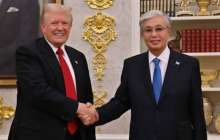 Тоқаев пен Трамп кездесуінің нәтижеcінде құны 17 миллиард доллардан асатын келісімге қол қойылды