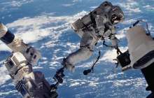 Космосқа ұшып кеткен қытайлық ғарышкерлер енді Жерге қайта алмай отыр