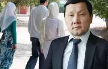 Бір ғана жұбайым бар - тоқал туралы айтып басы бәлеге қалған Абзал Құспан