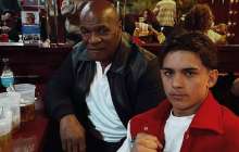 Сұмдық жағдай! Аңыз боксшының 17 жастағы ұлын пәтерде асып кеткен (ФОТО)