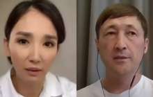 Шымкенттің экс-әкімінің ағасы Марат Әйтенов пен Дана Әтешова атышулы мүлік дауы бойынша келісімге келді