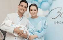 Роза Рымбаеваның келіні қуанышты хабарды жеткізді