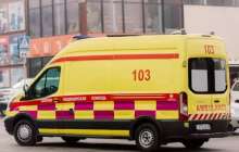 Астанада тұрғын үйдің сыртқы қаптамасы опырылып түсті: бес адам зардап шекті