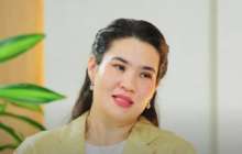 Танымал мектеп директоры күйеуін тұңғыш рет көрсетіп, елді таңғалдырды (ФОТО)