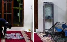 Индонезияда мешітте жарылыс болып, 55 адам жарақат алды: 17 жастағы студент күдікті деп танылды