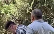 “Абыройдан жұрдай болды-ау”: Әлеуметтік желіде актер Қуандық Шәкіржановтың жас жігітті ұрып жатқан видеосы тарады (фото)