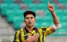 Дастан Сәтпаев мемлекеттік «Дарын» сыйлығының иегері атанды