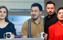 "Басқа отбасым бар деп сәлем жолдады": Олжас Абайдың әйелі шындықты айтты (ВИДЕО)