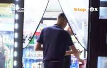 Таразда Жаңа адамдар насыбай сатылатын сауда нүктесін «заманауи жабайылар мұражайына» айналдырды