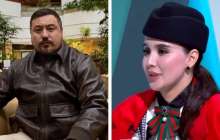 «Қол көтерген сәттері болды»: Актер Олжас Абайдың экс-әйелі бар шындықты жайып салды