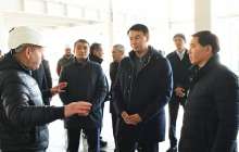 Алматыдағы «Сарыарқа» базары қайта жаңғыртылып жатыр